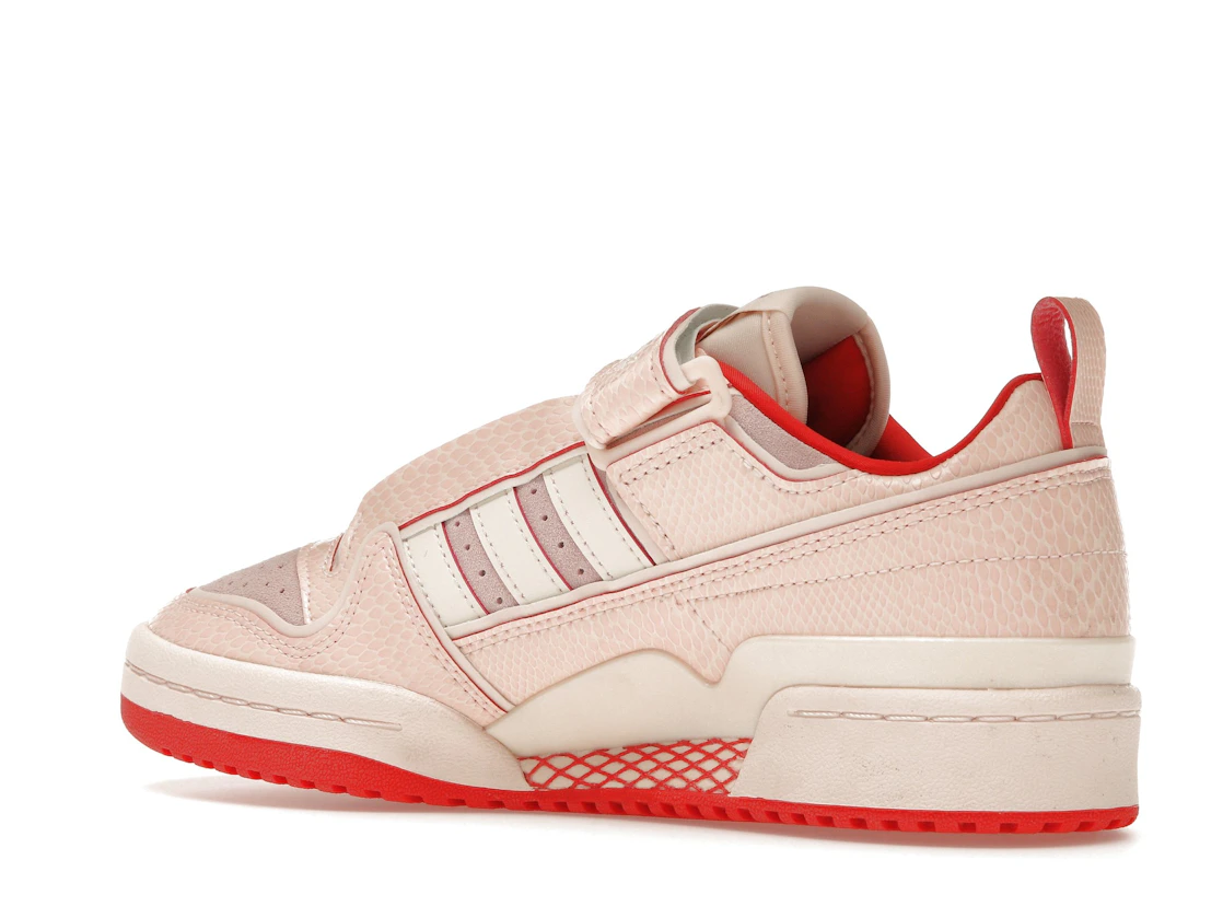 Vue 22 de adidas Forum Plus S.E.E.D. Pink Tint 