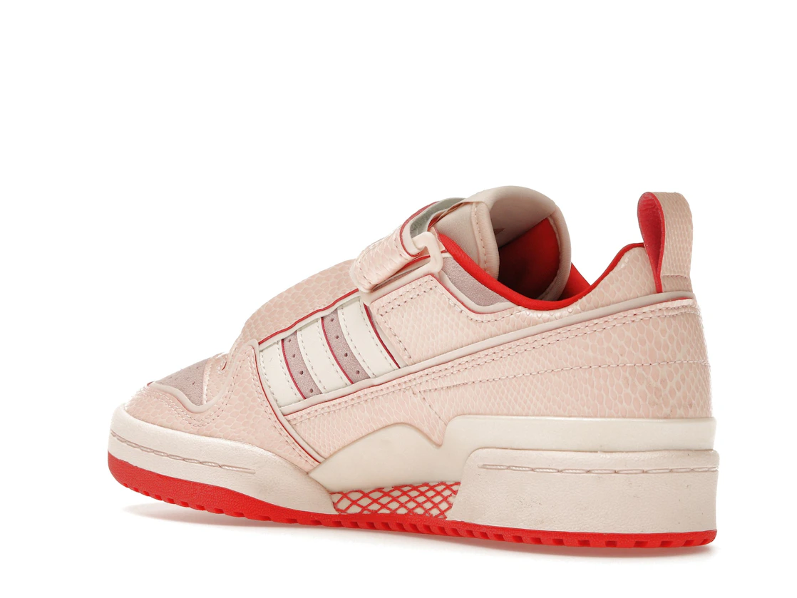 Vue 23 de adidas Forum Plus S.E.E.D. Pink Tint 