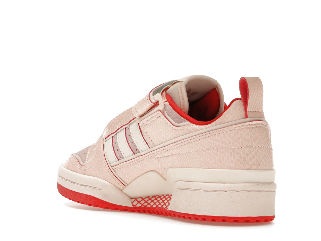 Vue 24 de adidas Forum Plus S.E.E.D. Pink Tint 