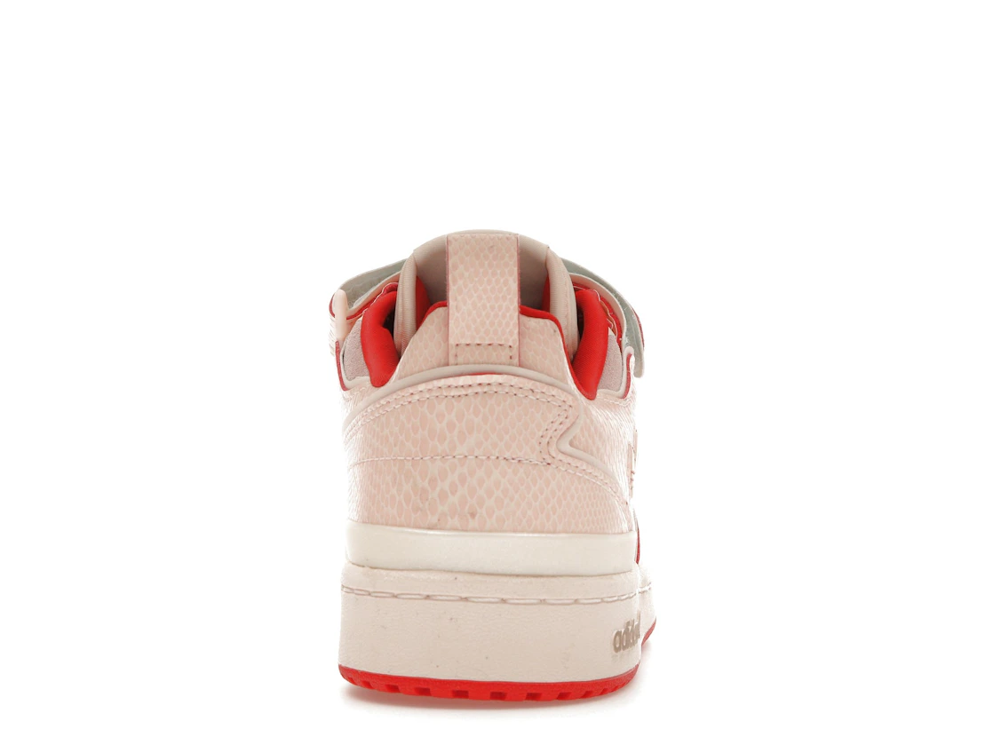 Vue 28 de adidas Forum Plus S.E.E.D. Pink Tint 