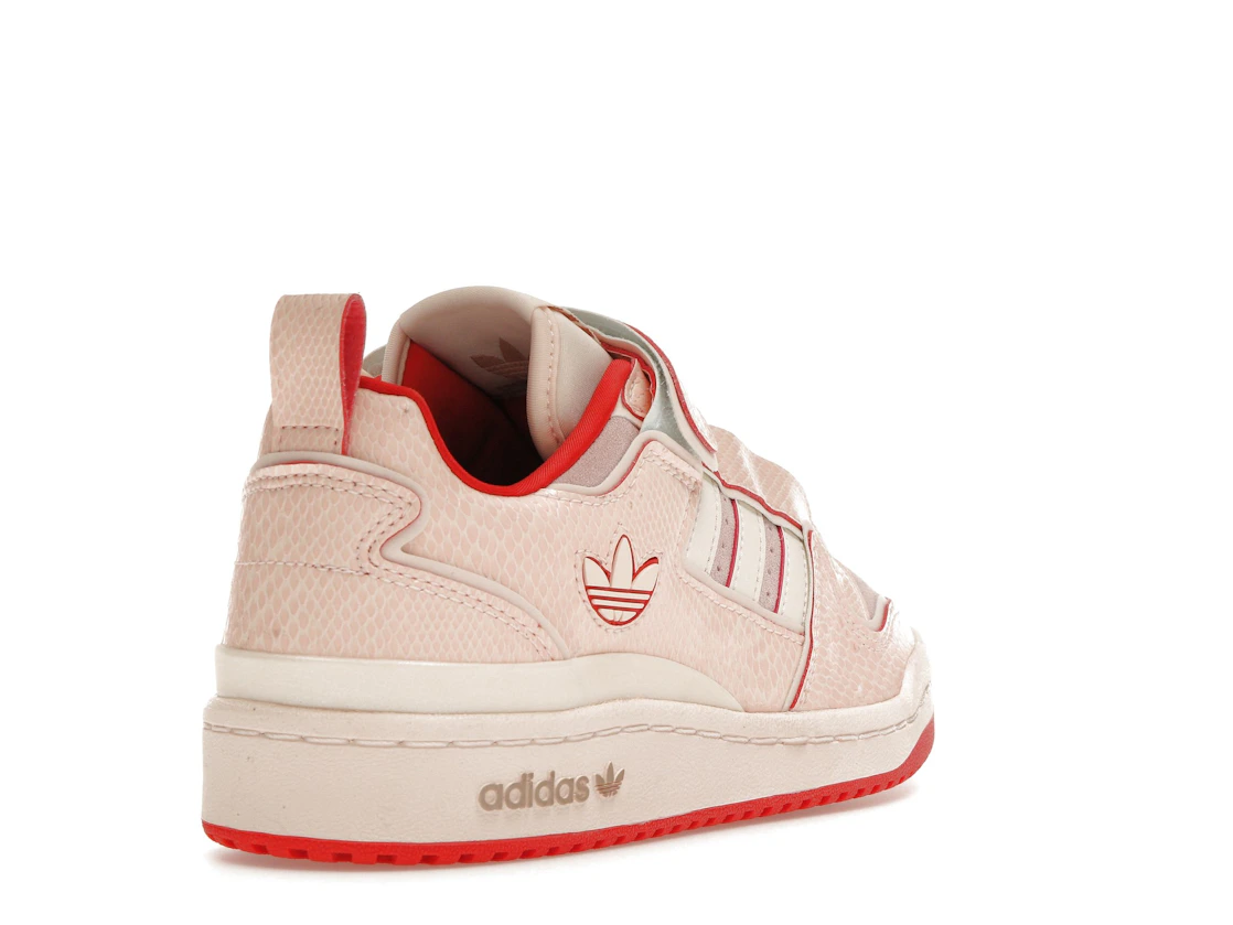 Vue 31 de adidas Forum Plus S.E.E.D. Pink Tint 