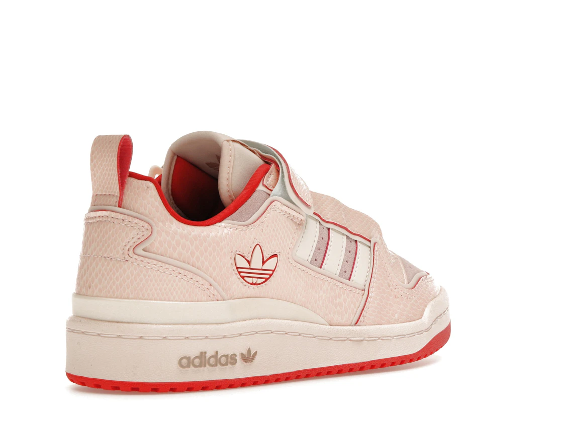 Vue 32 de adidas Forum Plus S.E.E.D. Pink Tint 