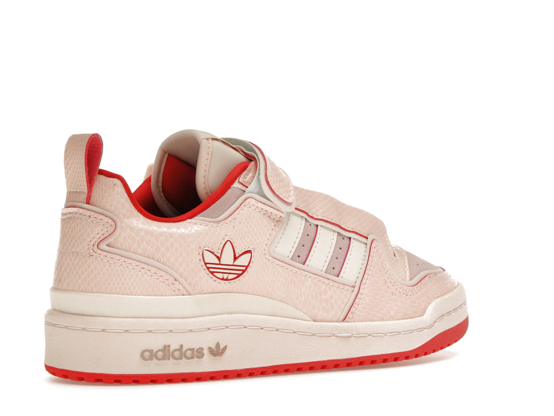 Vue 33 de adidas Forum Plus S.E.E.D. Pink Tint 