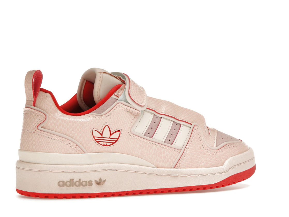 Vue 34 de adidas Forum Plus S.E.E.D. Pink Tint 
