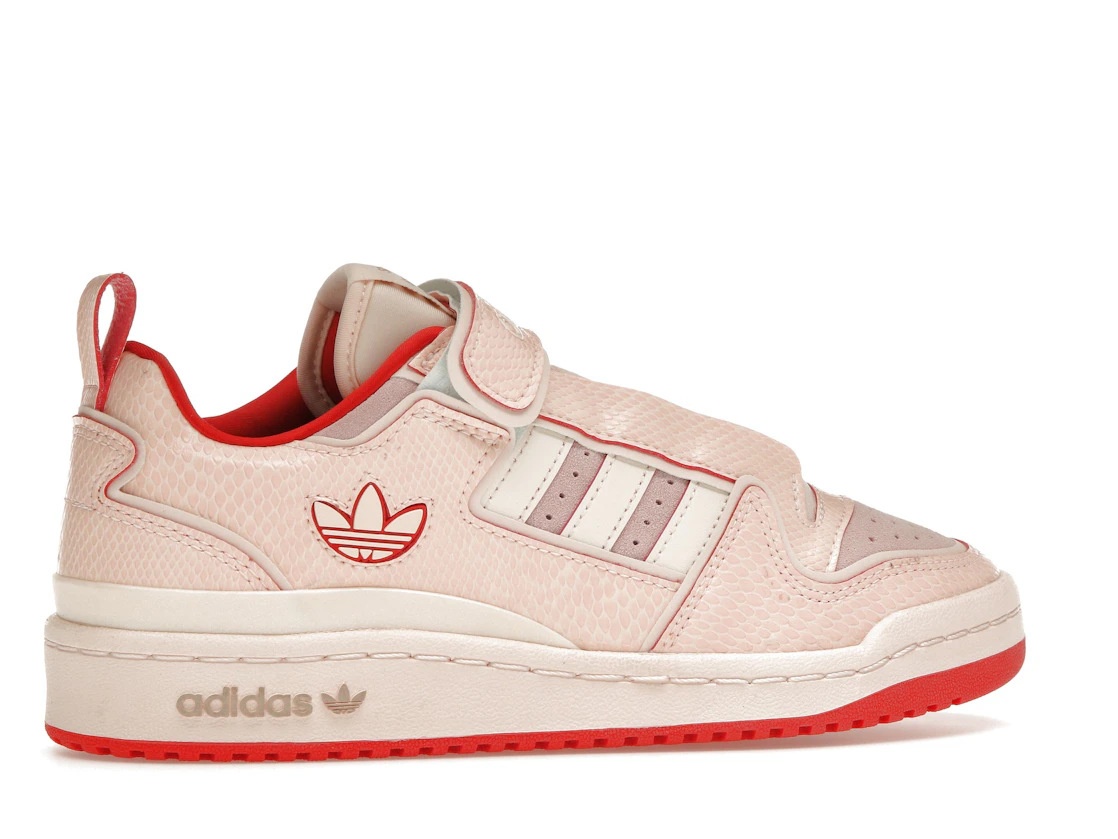 Vue 35 de adidas Forum Plus S.E.E.D. Pink Tint 
