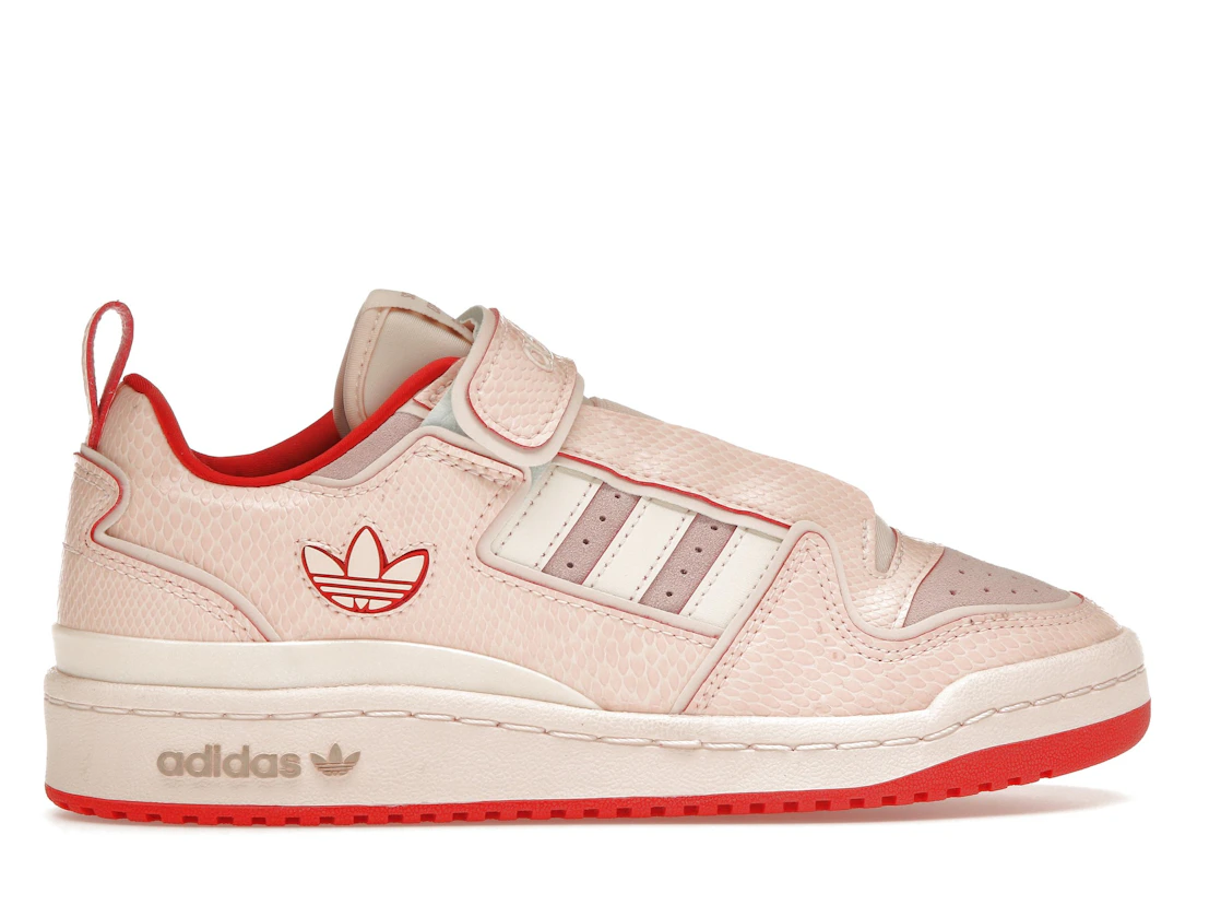Vue 36 de adidas Forum Plus S.E.E.D. Pink Tint 