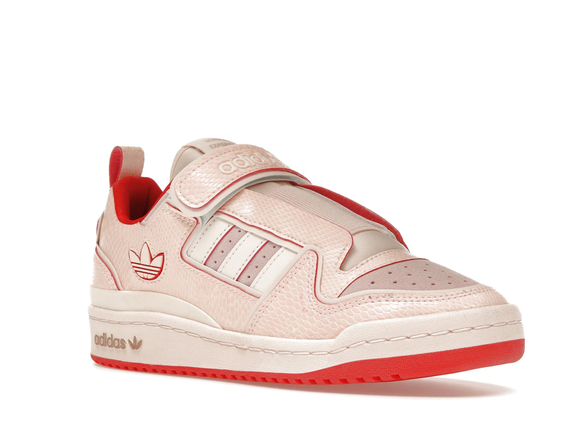 Vue 5 de adidas Forum Plus S.E.E.D. Pink Tint 