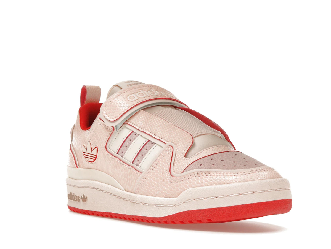 Vue 6 de adidas Forum Plus S.E.E.D. Pink Tint 