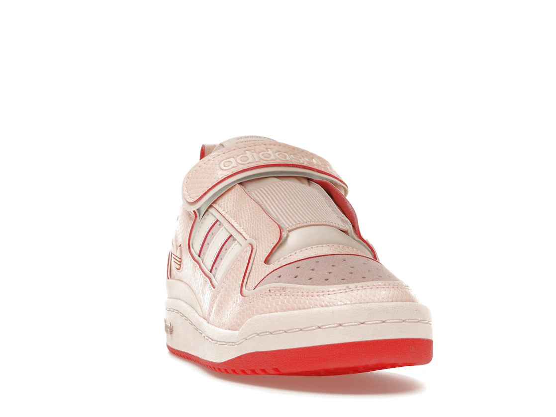 Vue 8 de adidas Forum Plus S.E.E.D. Pink Tint 