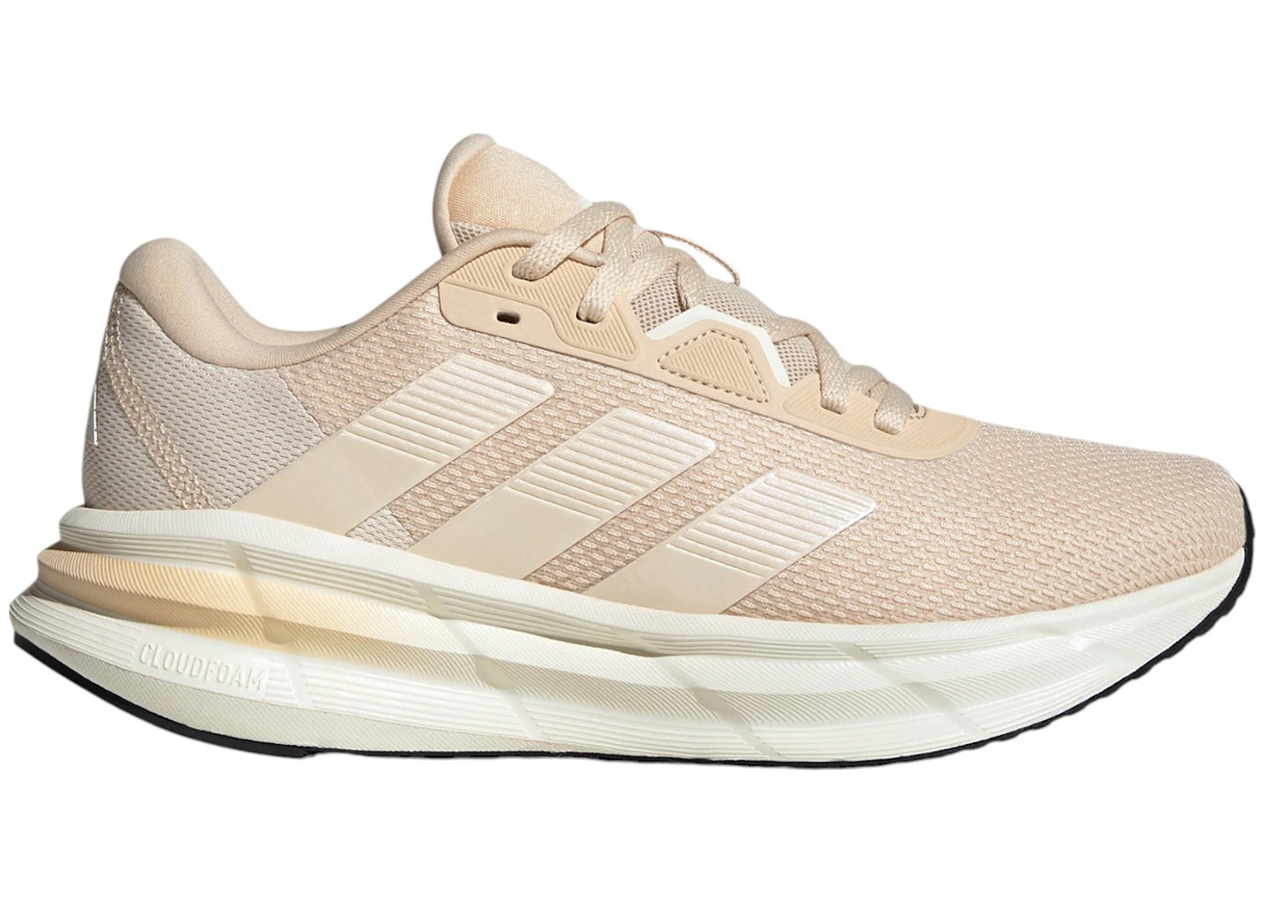 adidas Galaxy 7 Crystal Sand Wonder White Off White 