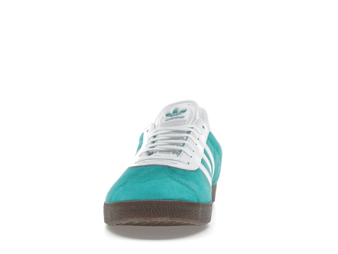 Vue 11 de adidas Gazelle Liverpool FC Third Kit Sea Green
