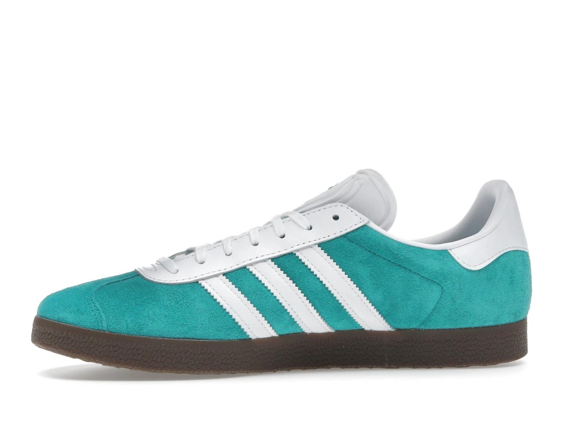 Vue 18 de adidas Gazelle Liverpool FC Third Kit Sea Green