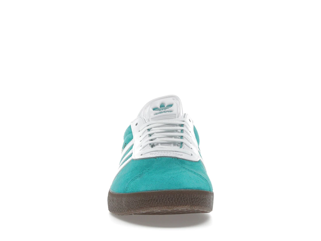 Vue 10 de adidas Gazelle Liverpool FC Third Kit Sea Green