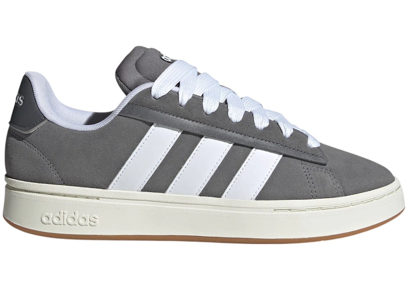 adidas Grand Court Alpha Grey Four Cloud White Off White
