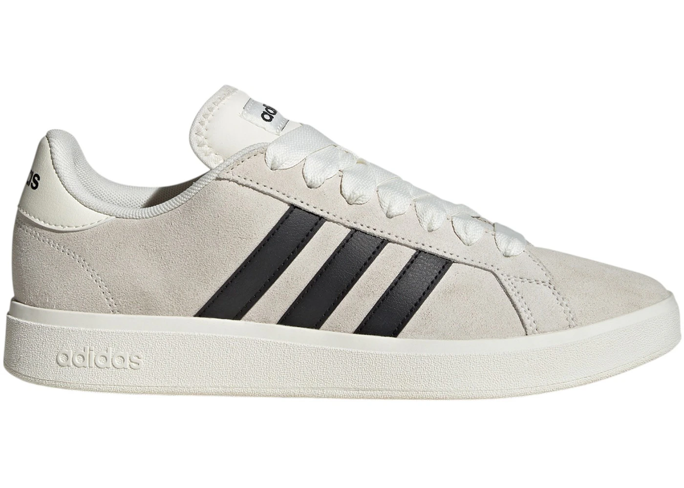 adidas Grand Court Base 00s Off White Core Black
