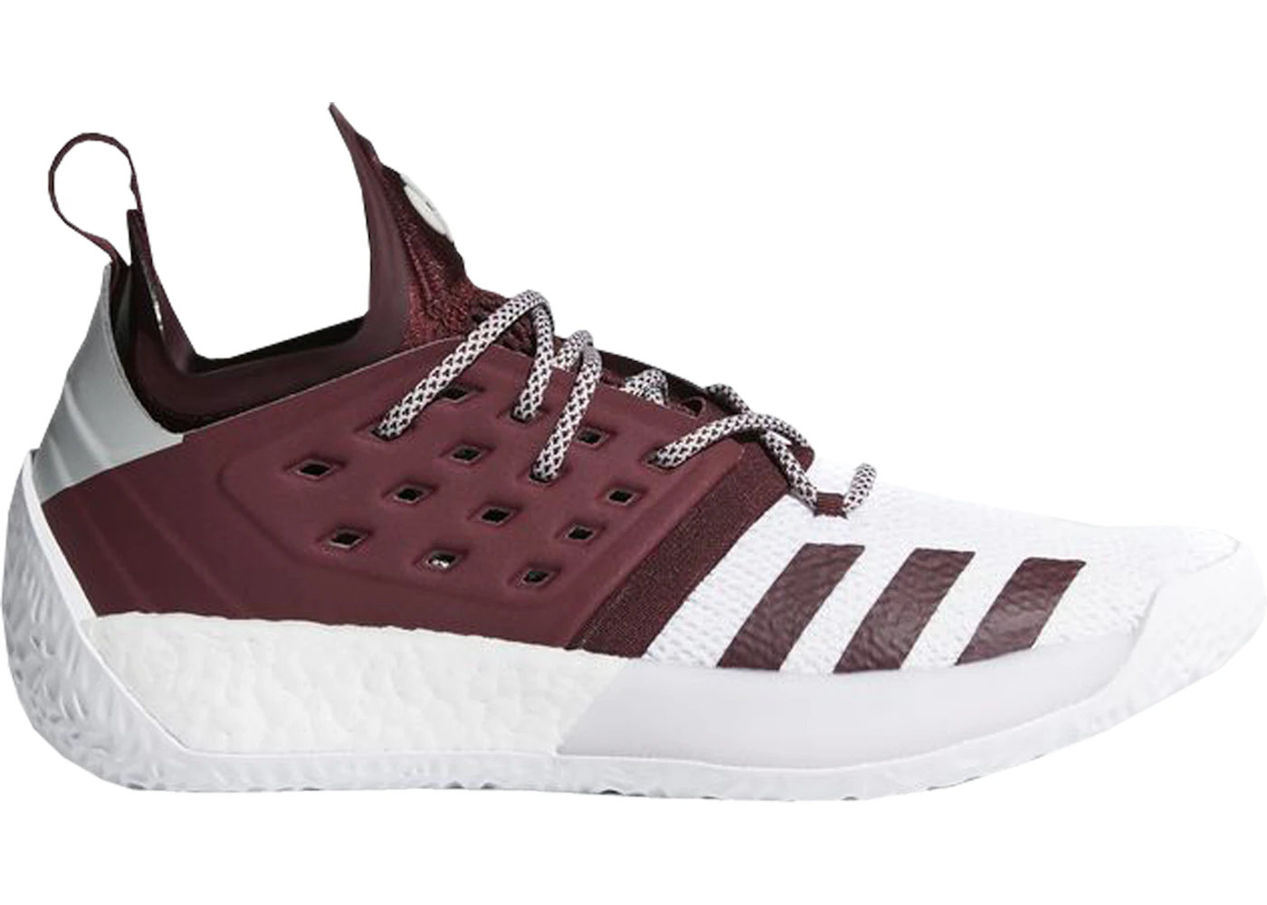 adidas Harden Vol. 2 Texas A&M