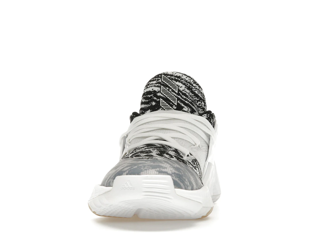Vue 11 de adidas Harden Vol. 4 Cookies & Cream