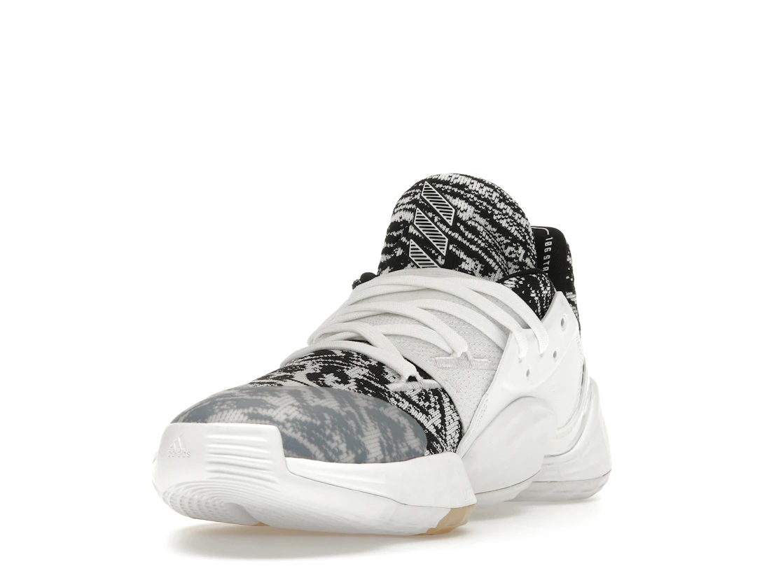 Vue 13 de adidas Harden Vol. 4 Cookies & Cream