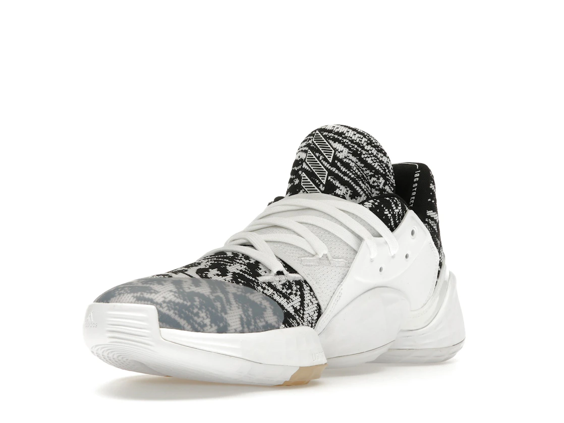 Vue 14 de adidas Harden Vol. 4 Cookies & Cream
