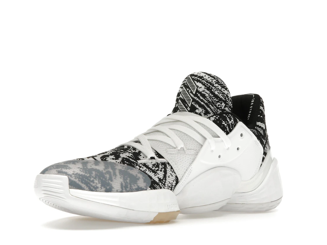 Vue 15 de adidas Harden Vol. 4 Cookies & Cream