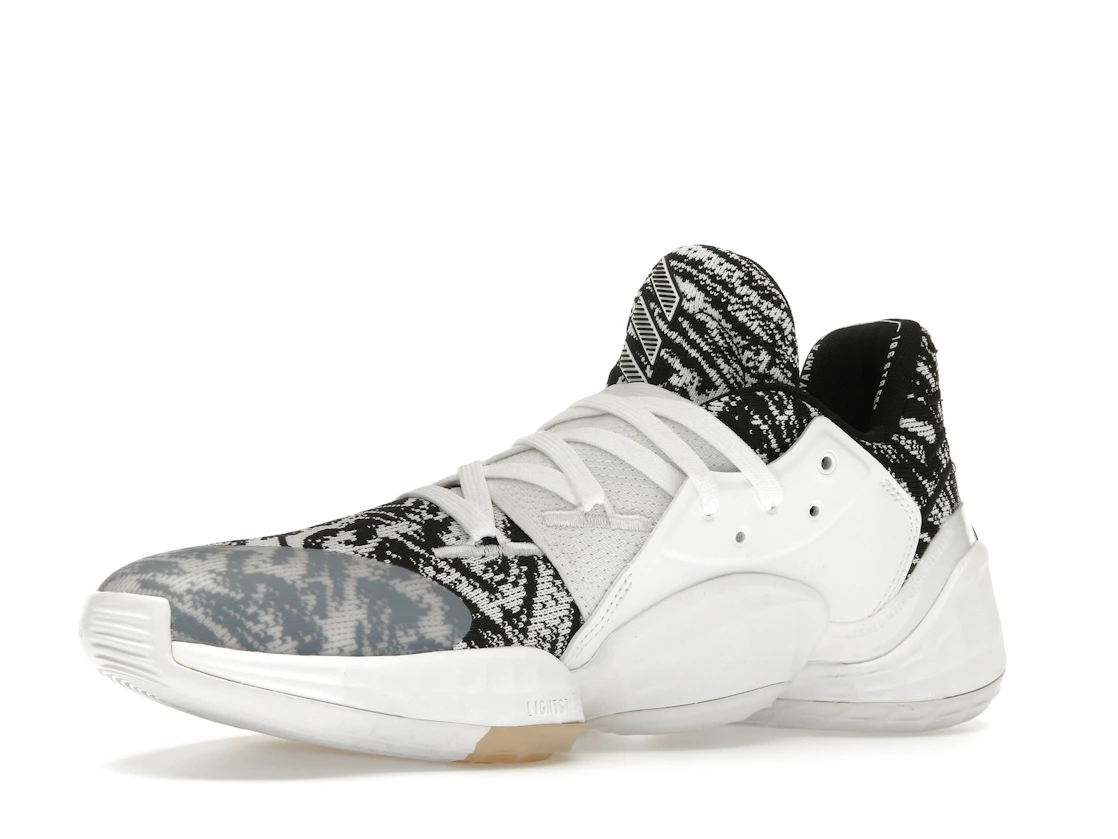 Vue 16 de adidas Harden Vol. 4 Cookies & Cream