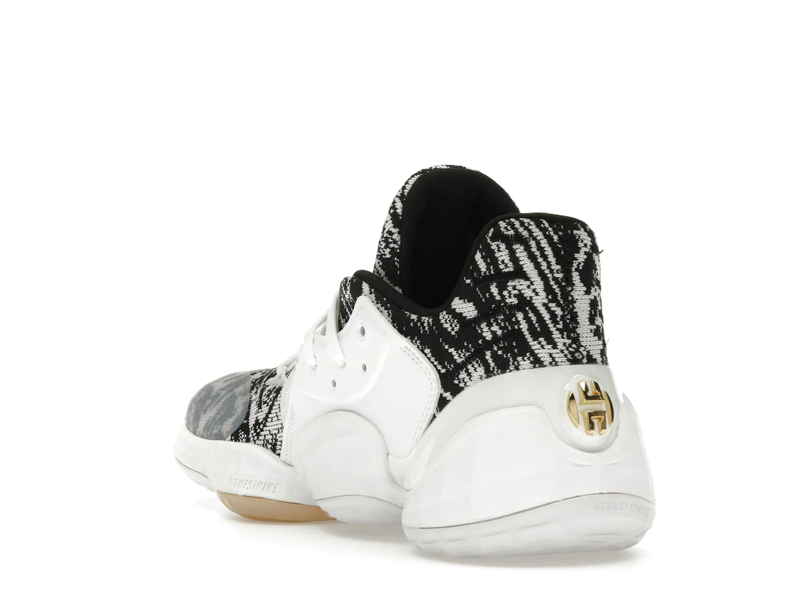 Vue 25 de adidas Harden Vol. 4 Cookies & Cream