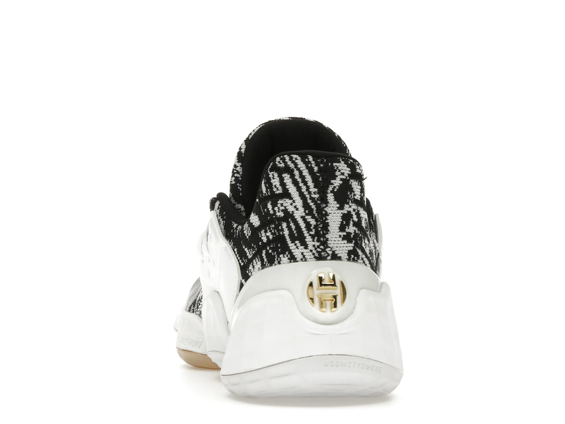 Vue 27 de adidas Harden Vol. 4 Cookies & Cream