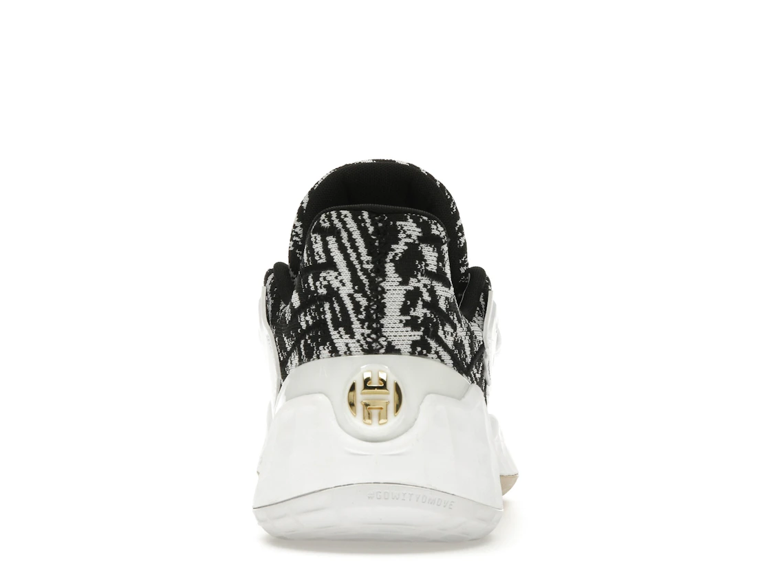 Vue 28 de adidas Harden Vol. 4 Cookies & Cream
