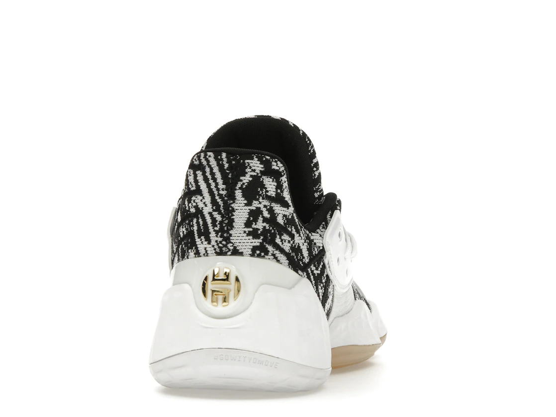 Vue 29 de adidas Harden Vol. 4 Cookies & Cream
