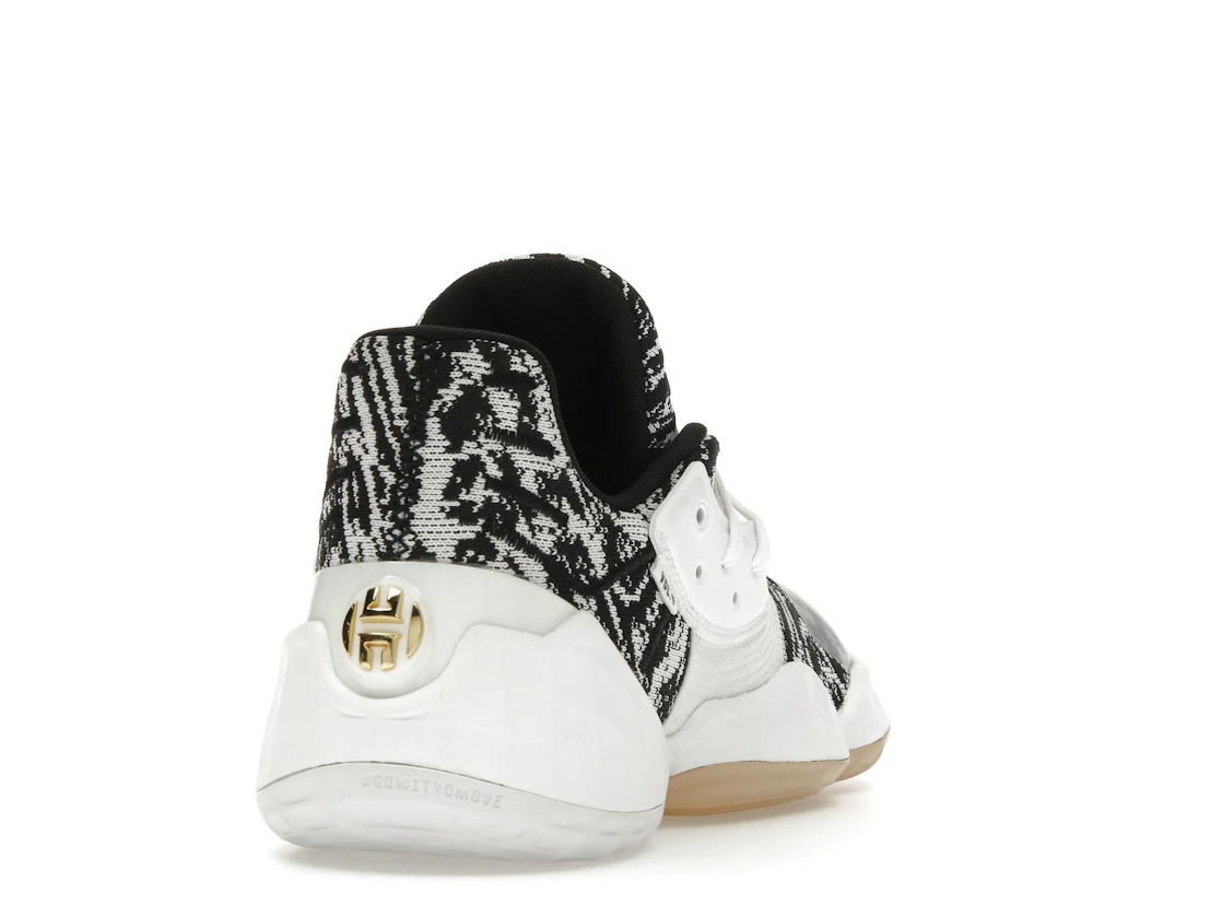 Vue 30 de adidas Harden Vol. 4 Cookies & Cream