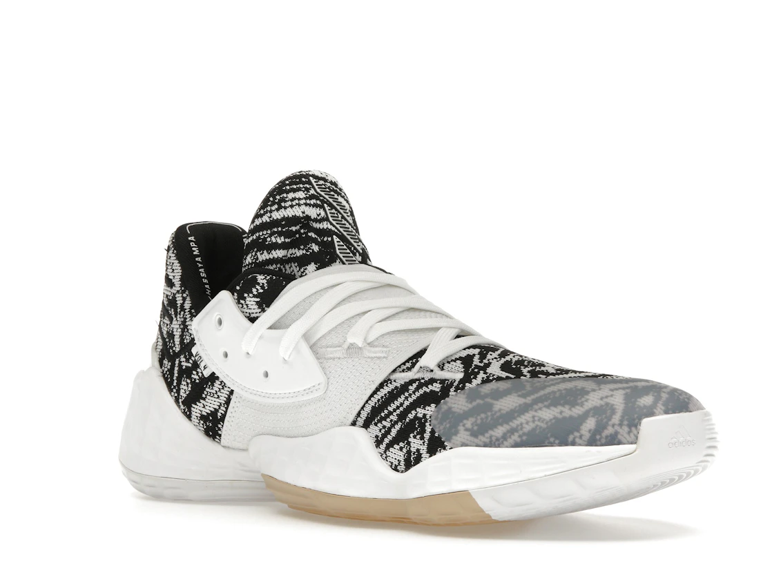 Vue 5 de adidas Harden Vol. 4 Cookies & Cream