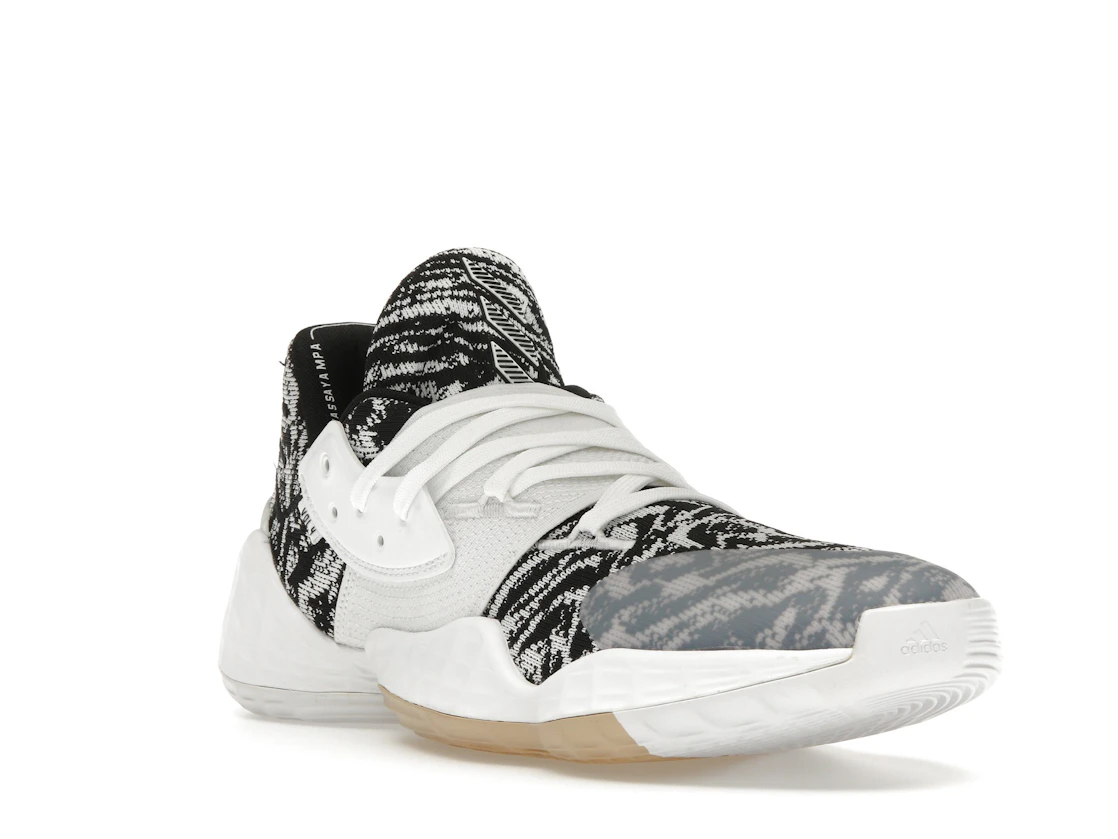 Vue 6 de adidas Harden Vol. 4 Cookies & Cream