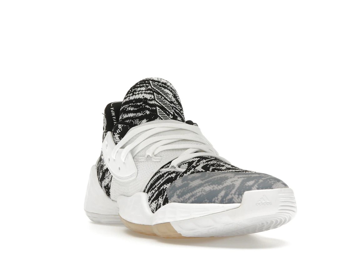 Vue 7 de adidas Harden Vol. 4 Cookies & Cream