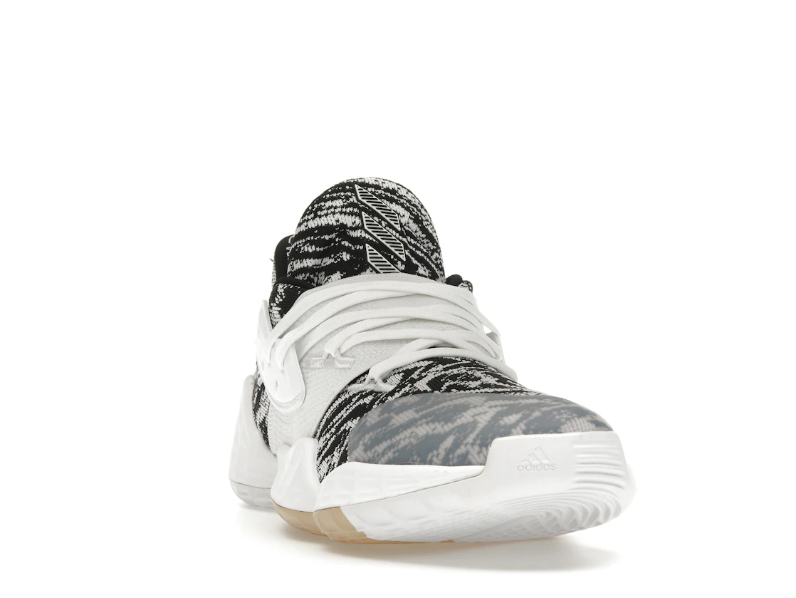 Vue 8 de adidas Harden Vol. 4 Cookies & Cream