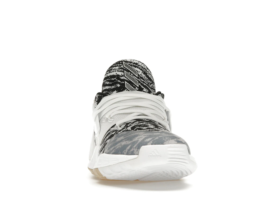 Vue 9 de adidas Harden Vol. 4 Cookies & Cream