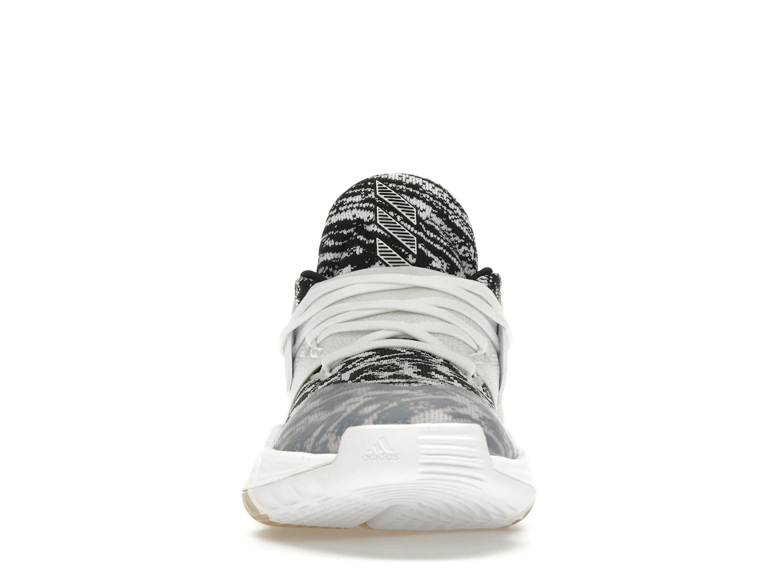 Vue 10 de adidas Harden Vol. 4 Cookies & Cream
