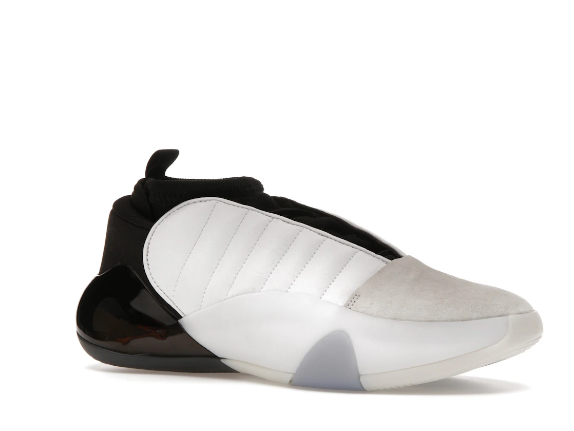 Vue 4 de adidas Harden Vol. 7 Stormtrooper