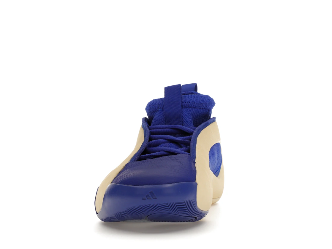 Vue 11 de adidas Harden Vol. 8 Blue Fusion