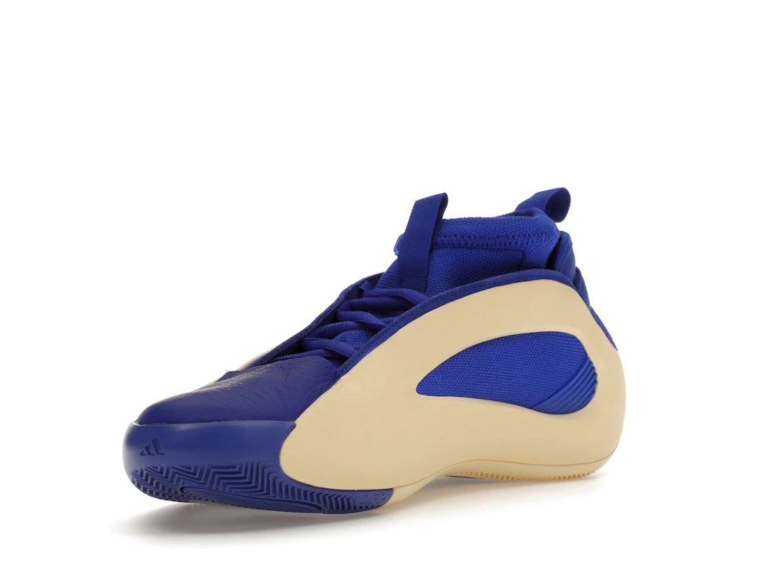 Vue 14 de adidas Harden Vol. 8 Blue Fusion