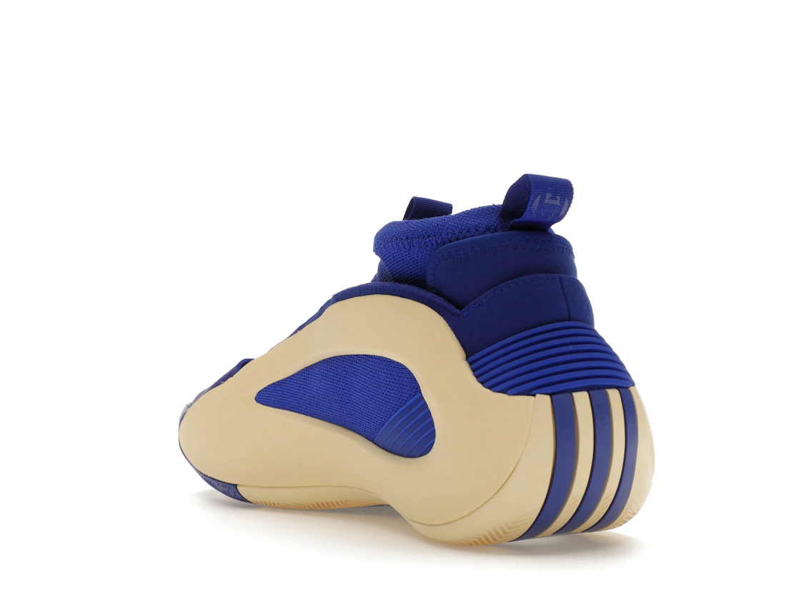 Vue 25 de adidas Harden Vol. 8 Blue Fusion