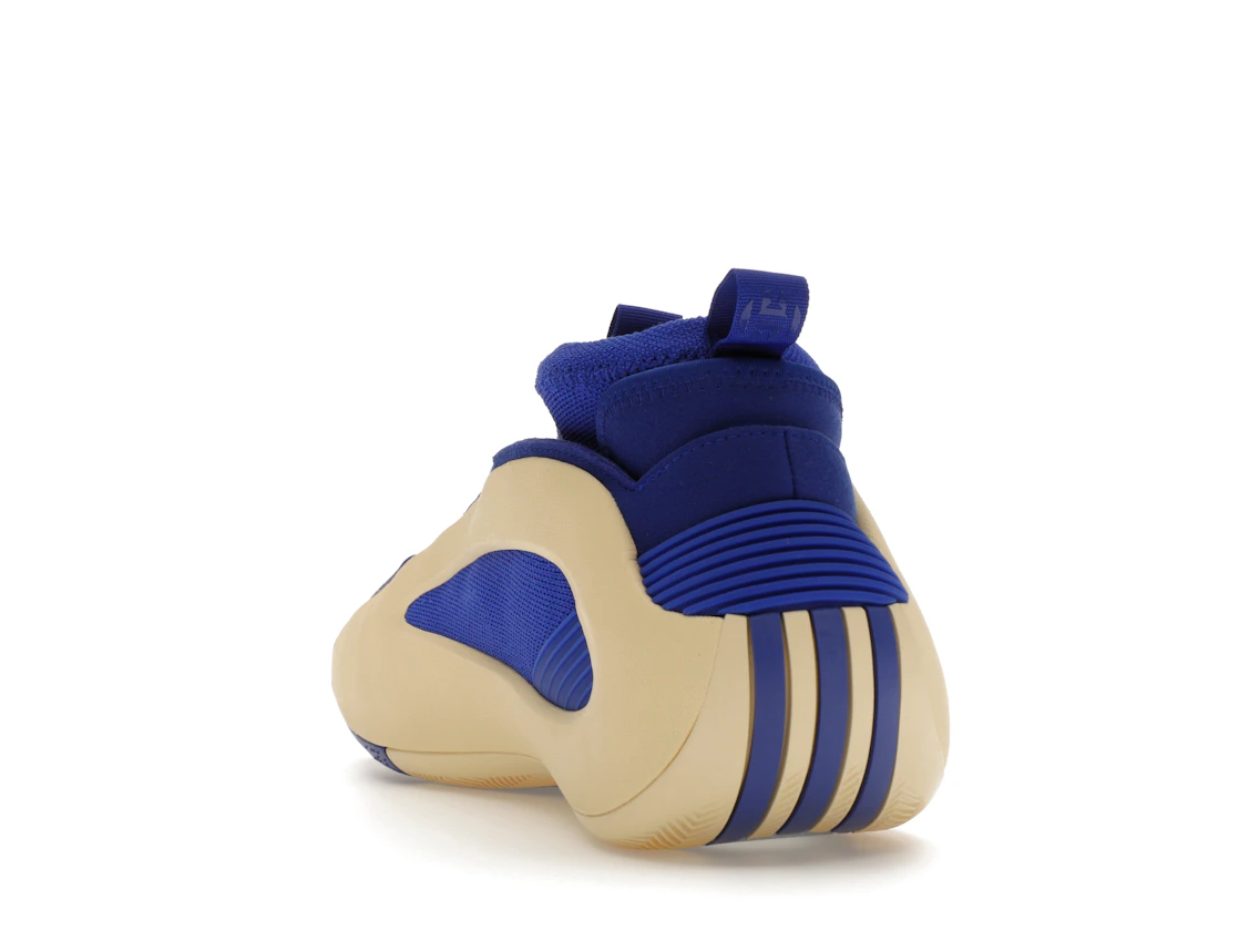 Vue 26 de adidas Harden Vol. 8 Blue Fusion