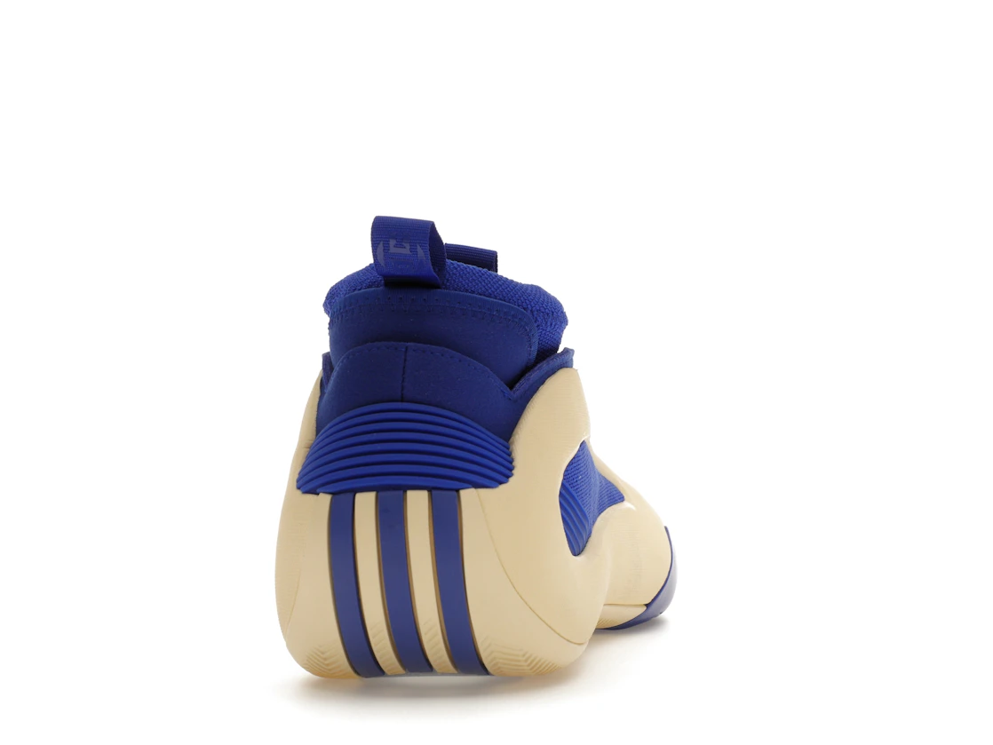 Vue 29 de adidas Harden Vol. 8 Blue Fusion