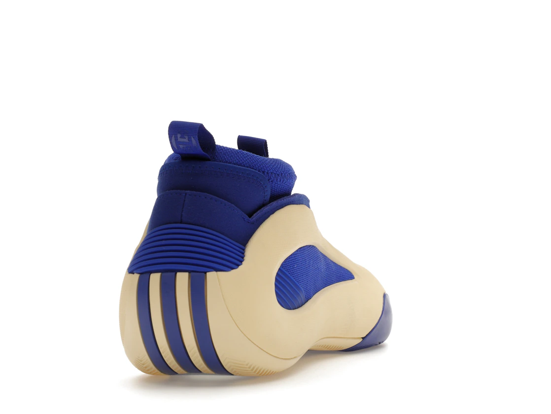 Vue 30 de adidas Harden Vol. 8 Blue Fusion