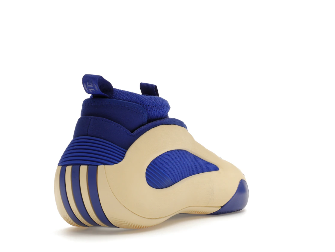 Vue 31 de adidas Harden Vol. 8 Blue Fusion