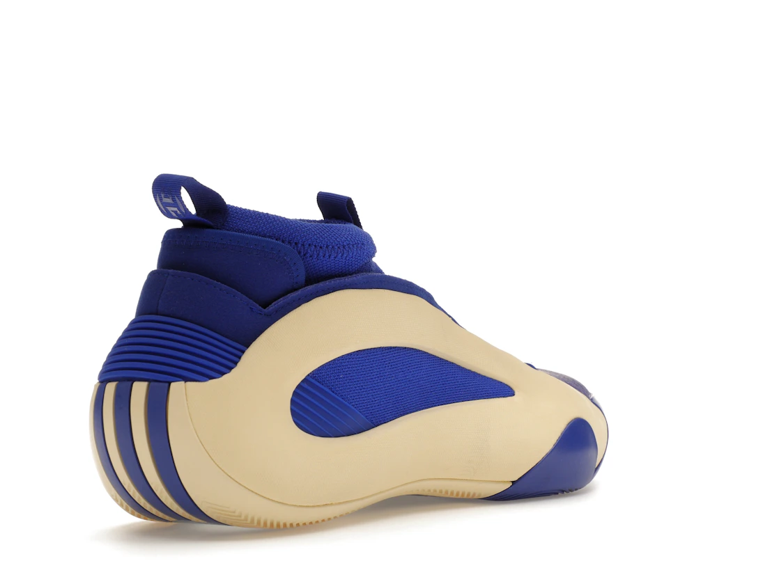 Vue 32 de adidas Harden Vol. 8 Blue Fusion
