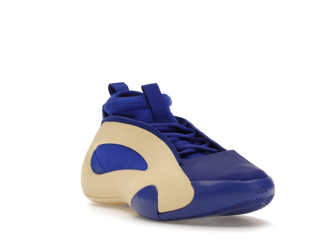 Vue 7 de adidas Harden Vol. 8 Blue Fusion
