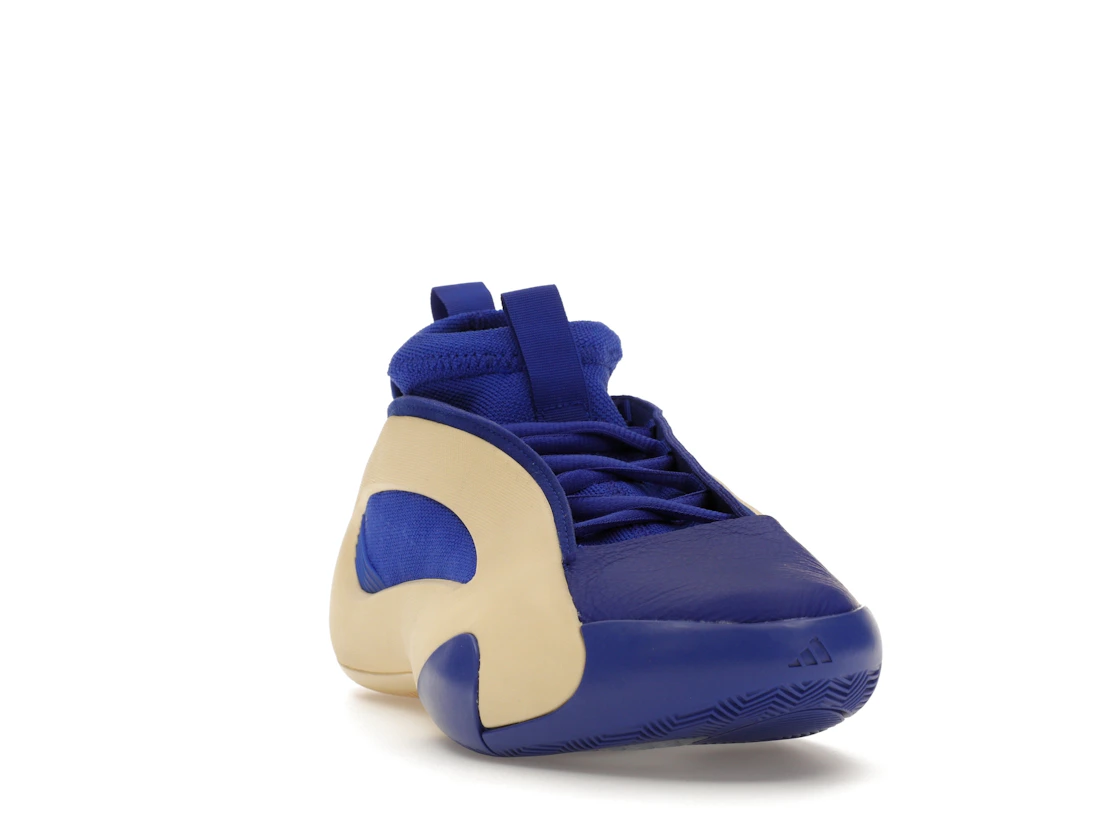 Vue 8 de adidas Harden Vol. 8 Blue Fusion