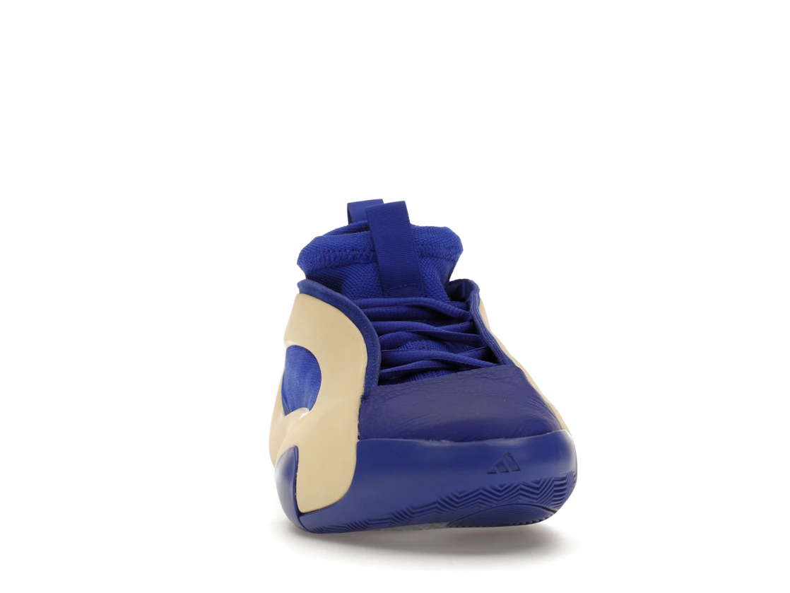 Vue 9 de adidas Harden Vol. 8 Blue Fusion