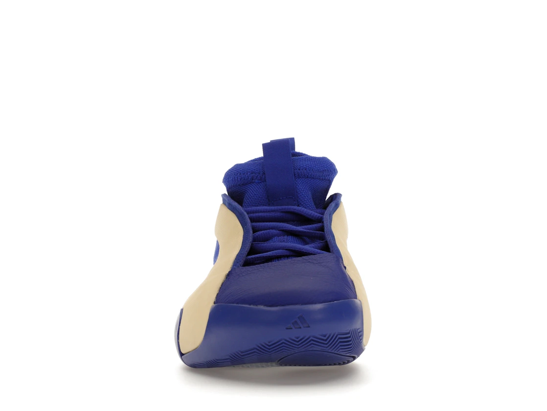Vue 10 de adidas Harden Vol. 8 Blue Fusion