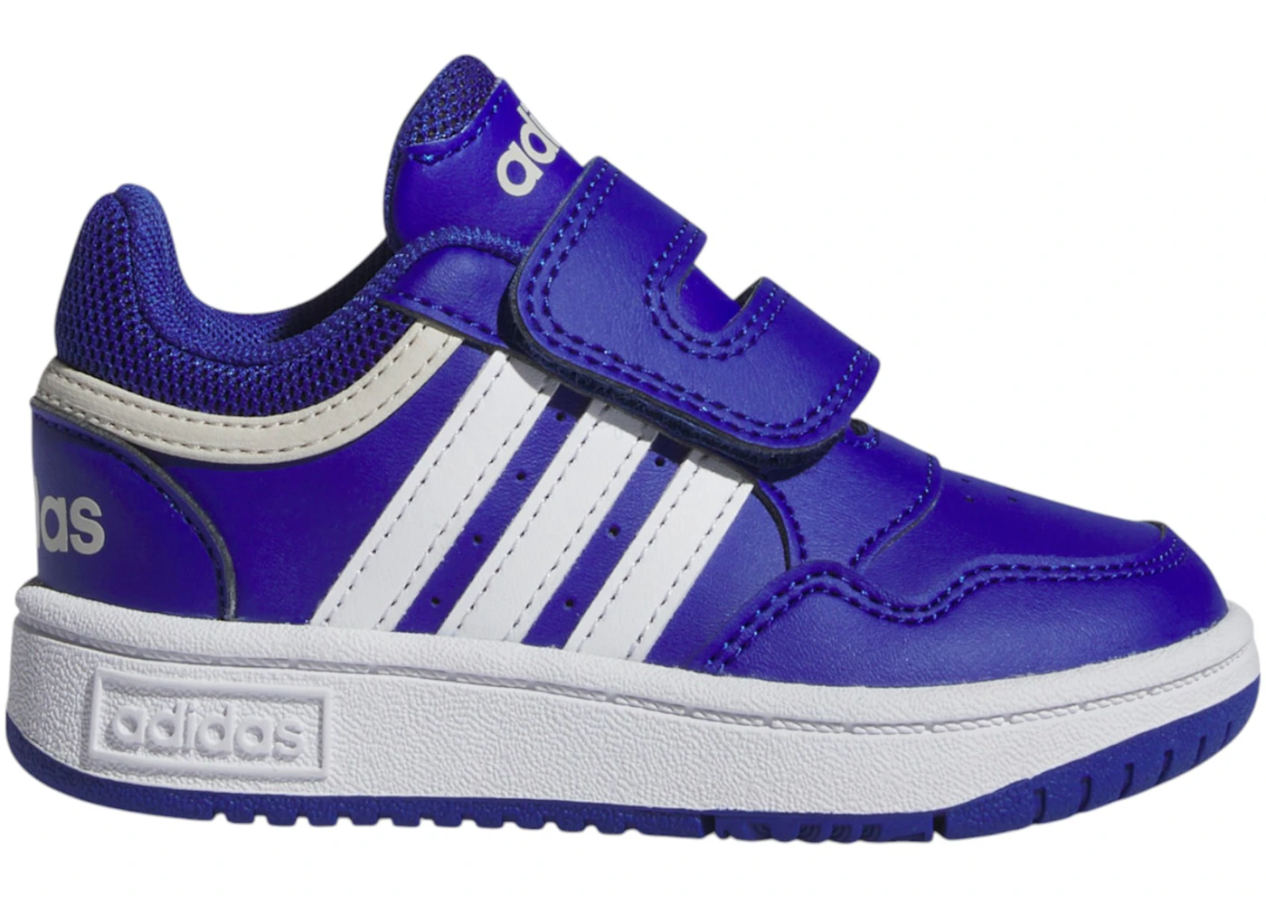 adidas Hoops Royal Blue Cloud White (TD)